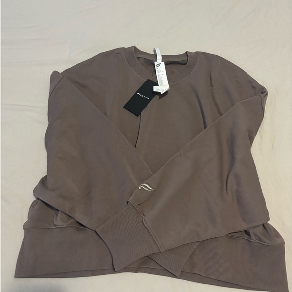 Taupe Sweatshirt - Picture 5 of 6